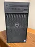 Dell Precision 3630 tower-i7-8700, 16GB RAM, 256GB SSD, GTX 1060, F7H4BT2, Windows 11
