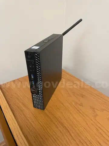 Dell OptiPlex 3050 Micro PC-7th Gen i5, 8GB RAM, 256GB SSD, 3BBNGL2, Windows 11