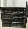 Lot of 4 Dell OptiPlex 3050 Micro PC-7th Gen i5, 8GB RAM, 256GB SSD, Windows 11