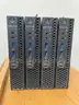 Lot of 4 Dell OptiPlex 3060 Micro PC-8th Gen i3, 8GB RAM, 256GB SSD, Windows 11