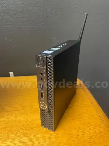 Dell Optiplex 3060 Micro PC-8th Gen - Windows 11