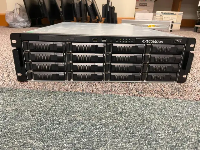 exacqVision Server
