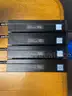 Lot of 4 Dell OptiPlex 3050 Micro PC-7th Gen i5, 8GB RAM, 256GB SSD, Windows 11