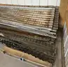 Lot - Corrugated Metal Roofing Panels