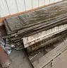 Lot - Corrugated Metal Roofing Panels