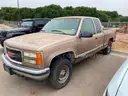 1995 GMC Sierra C/K 1500 Club Coupe 6.5-ft. Bed 4WD