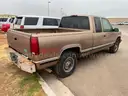 1995 GMC Sierra C/K 1500 Club Coupe 6.5-ft. Bed 4WD