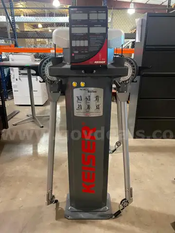 Lot of 2 Keiser Infinity Series