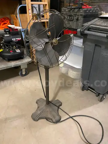 Antique Fan