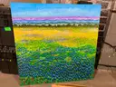 Hand Painted Decor