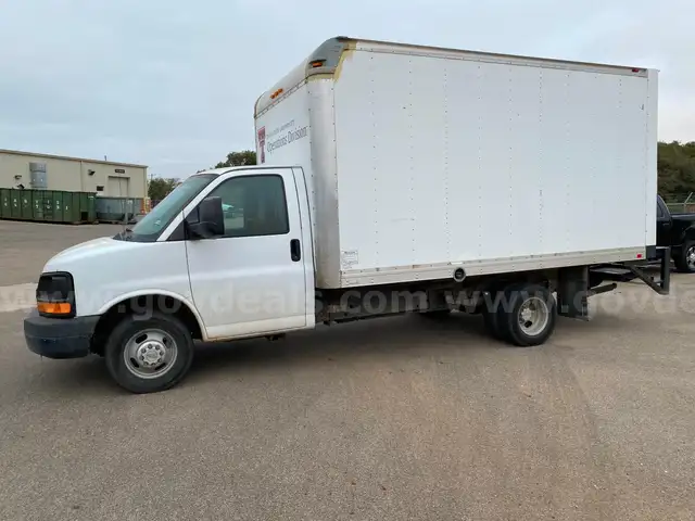 2014 Chevrolet Express