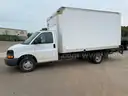 2014 Chevrolet Express