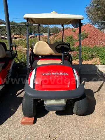 Golf Cart Club Car