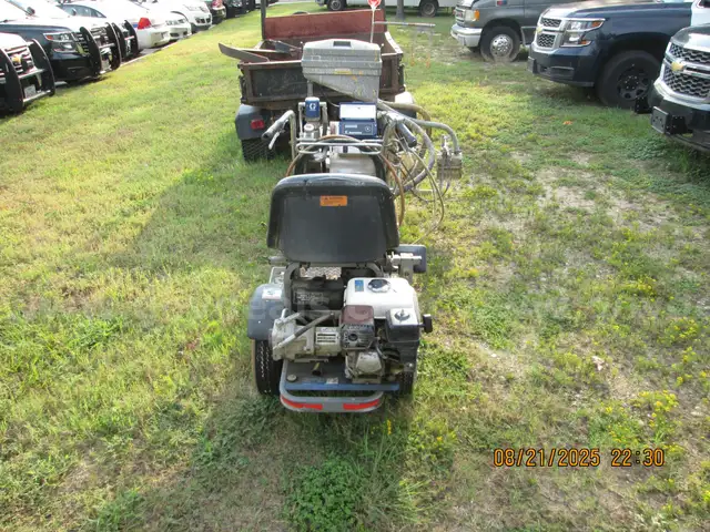 2004 Graco Striper