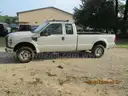 2009 Ford F-250 SD XL SuperCab 4WD