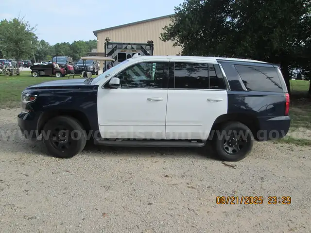2018 Chevrolet Tahoe
