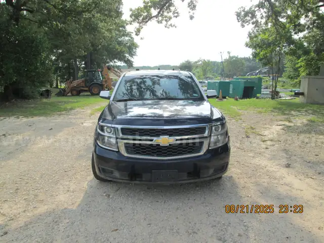 2019 Chevrolet Tahoe
