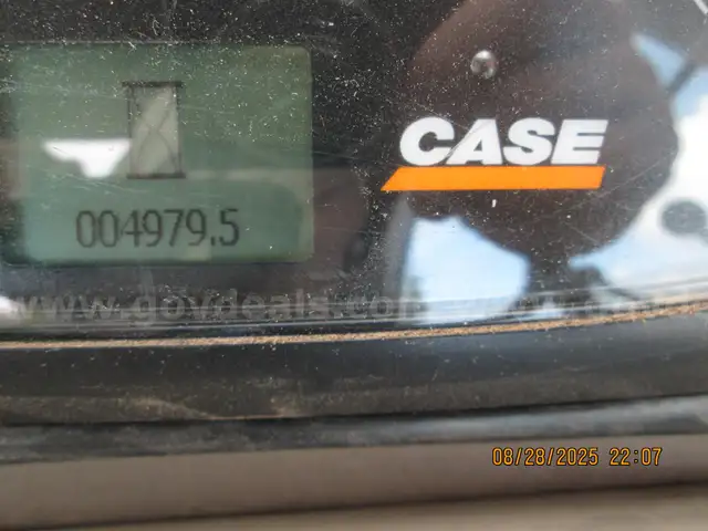 2014 Case 580N