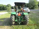 2015 John Deer 5075 E