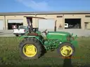 2015 John Deer 5075 E