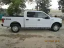 2016 Ford F-150 XL SuperCrew 5.5-ft. Bed 4WD
