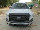 2014 Ford F-150 XL SuperCab 6.5-ft. Bed 2WD