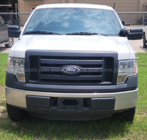 2012 Ford F-150 XL SuperCab 8ft. Bed 2WD | AllSurplus