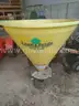 Used tractor with salt spreader