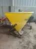 Used tractor with salt spreader