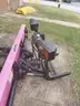 Snowplow: Make: Western, Model: N/A, Condition: As is