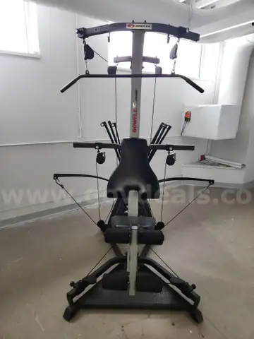Bowflex Extreme 2
