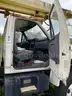 1989 Ford F800F Digger Derrick Truck