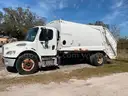 2013 Freightliner M2 106 Rear Load Garbage/Sanitation Truck