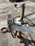 2013 OBRIEN 3518-SC SEWER JETTER WITH CUMMINS MOTOR