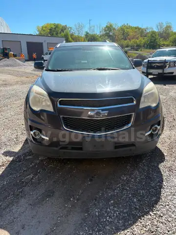 2013 Chevrolet Equinox