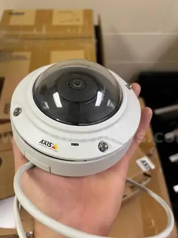 Lot of (112) Axis Cameras