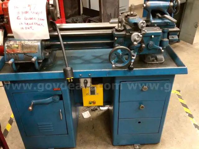 South Bend Lathe