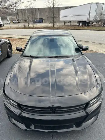 2018 Dodge Charger