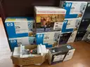 Samsung and HP Toners