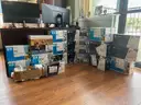 Samsung and HP Toners
