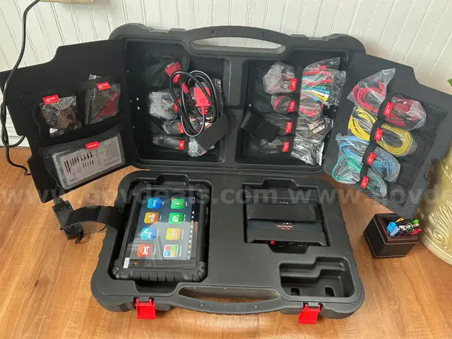 Autel MaxiSys MS919 Ultra VCMI OBD2 Auto Diagnostic Tool Scanner Programming