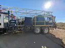 2005 International 7400 6x4 T/A Swab Rig w/Watson Hopper Hoist