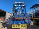 2005 International 7400 6x4 T/A Swab Rig w/Watson Hopper Hoist