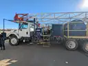 2005 International 7400 6x4 T/A Swab Rig w/Watson Hopper Hoist