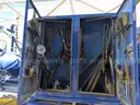 2005 International 7400 6x4 T/A Swab Rig w/Watson Hopper Hoist