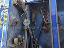 2005 International 7400 6x4 T/A Swab Rig w/Watson Hopper Hoist