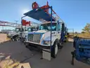 2005 International 7400 6x4 T/A Swab Rig w/Watson Hopper Hoist