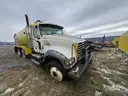 2009 Mack Granite GU713 Tri/A Vacuum Truck