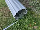 Small Roll Up Door for Metal Building 6x6