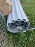 Small Roll Up Door for Metal Building 6x6